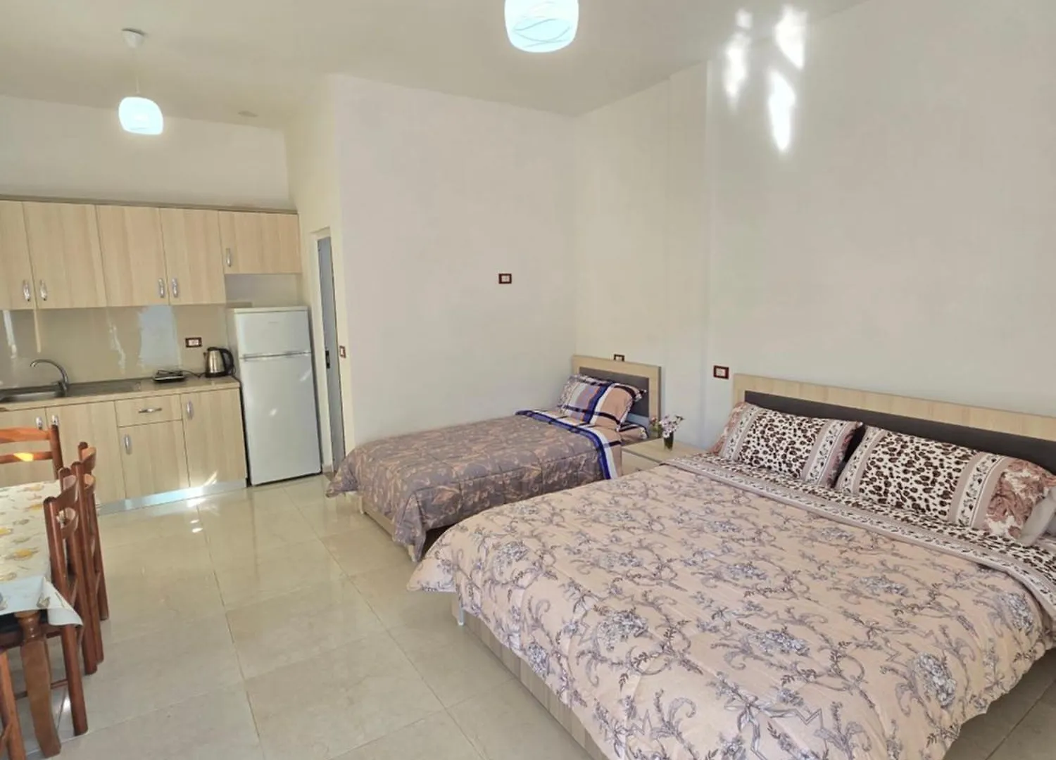 Summer Tale Rooms Lezhë Apartamento