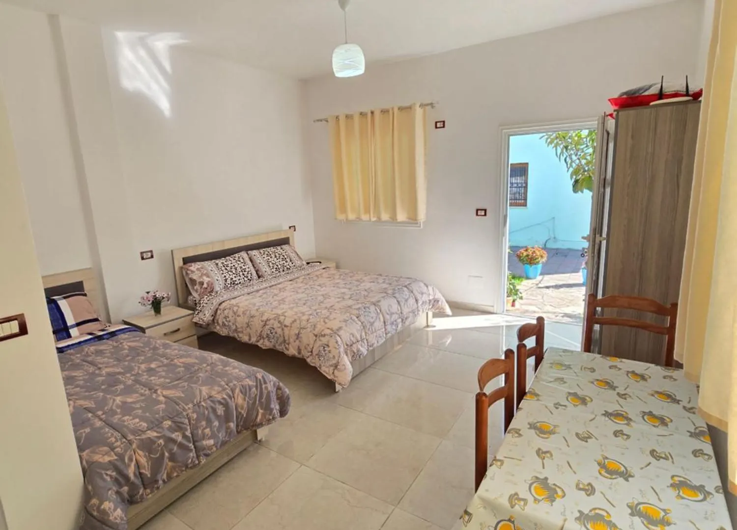 Apartamento Summer Tale Rooms Lezhë Albânia