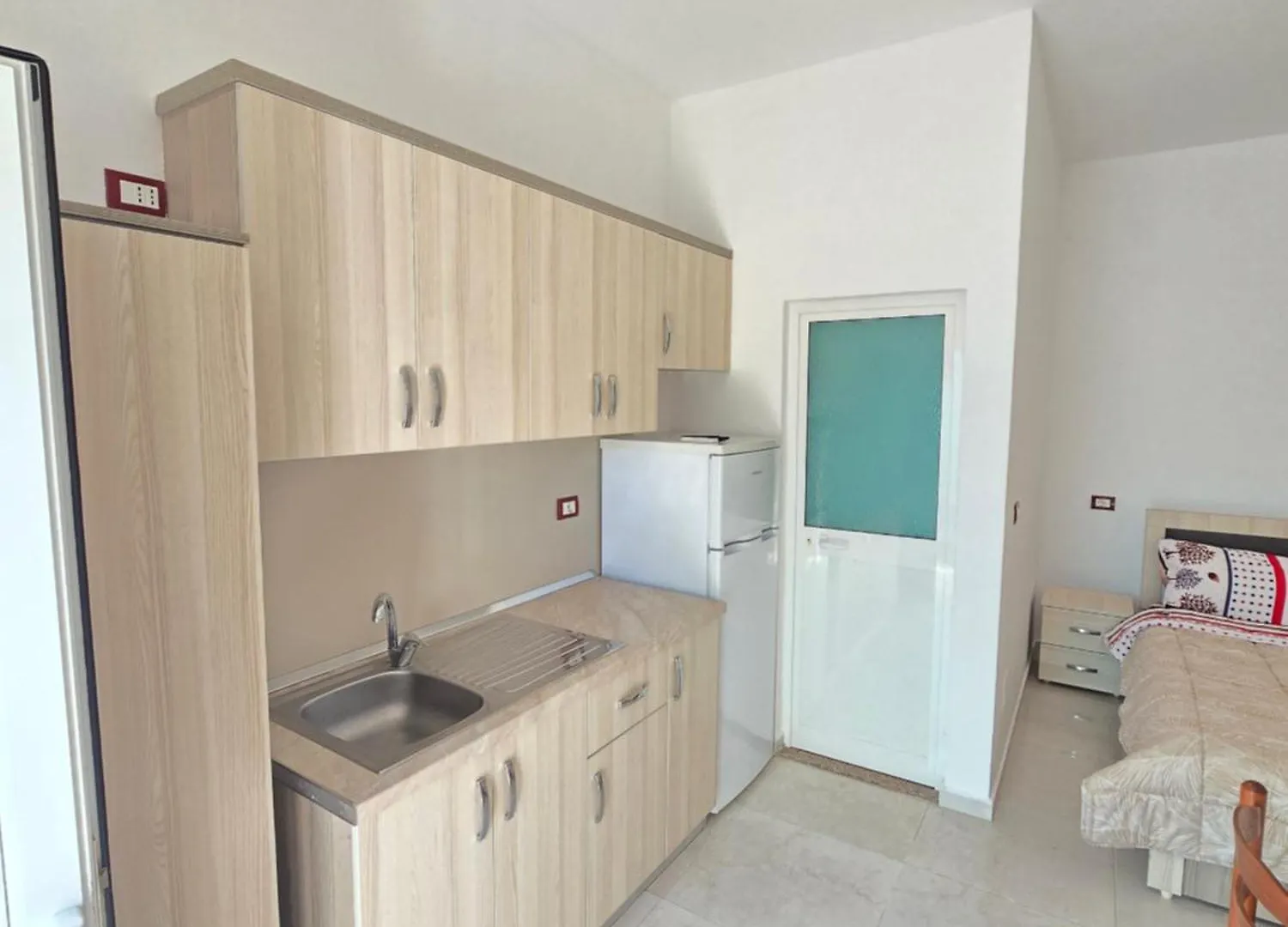 Apartamento Summer Tale Rooms Lezhë Albânia