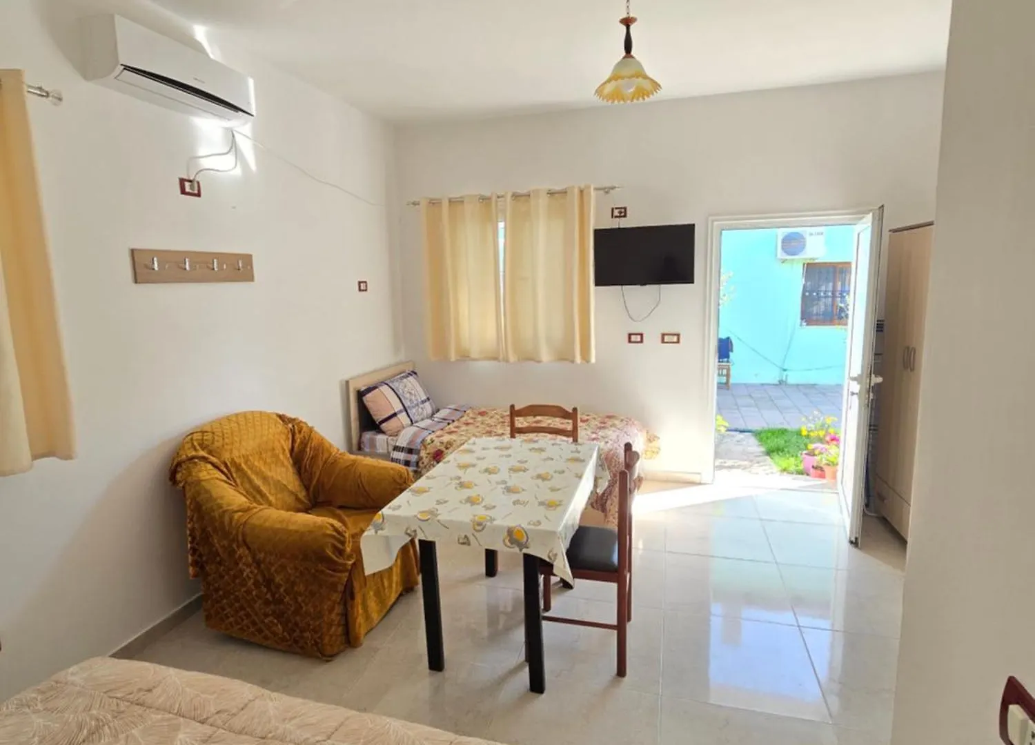 Summer Tale Rooms Lezhë Apartamento